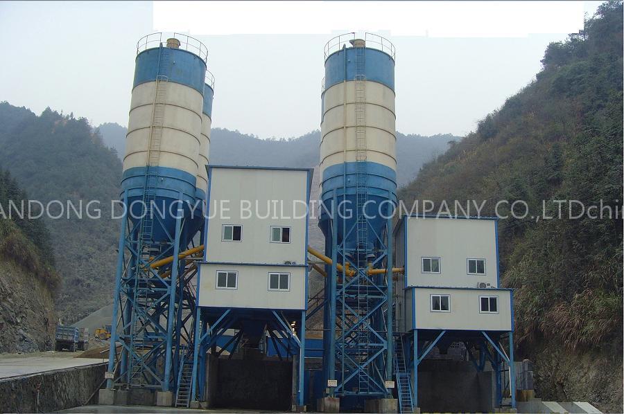 HOT HZS SERIES MIXING PLANT ( DONGYUE BRAND)