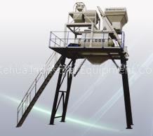 concrete mixers