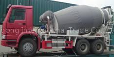 Concrete Mixer