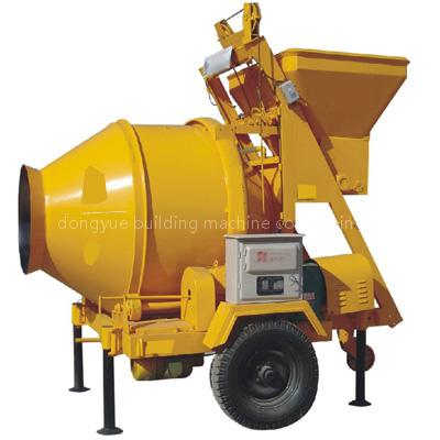 concrete mixer