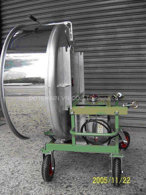 new type mortar mixer /mix concrete