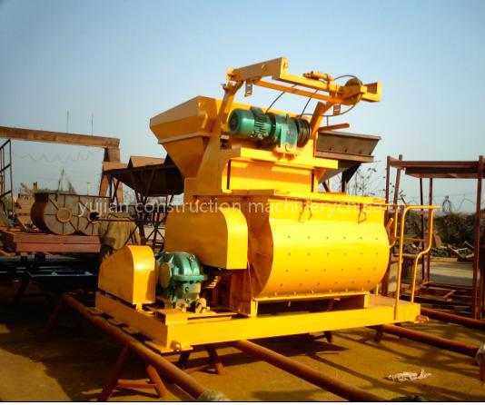 concrete mixer