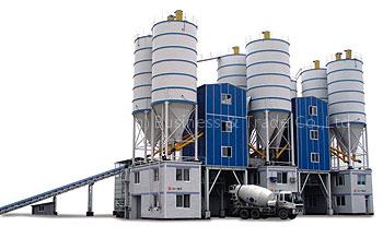 Concrete Batching Plant