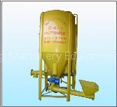 dry powder mixer