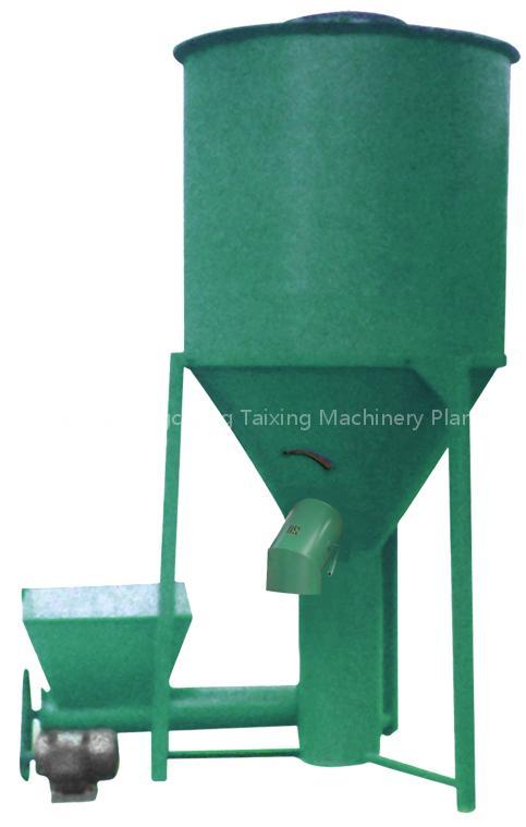 FWTLDC Concrete Mixer