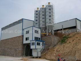 concrete mixing plant HZS60