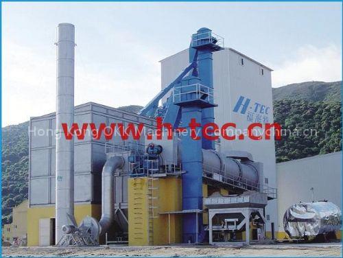 H-TEC Mortar Machine --High Tower Type