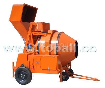 Concrete Mixer For Sale