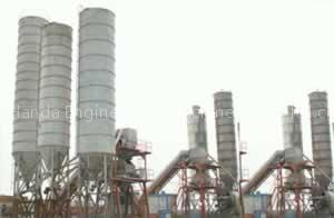 Concrete mixing plant /concrete batching plant
