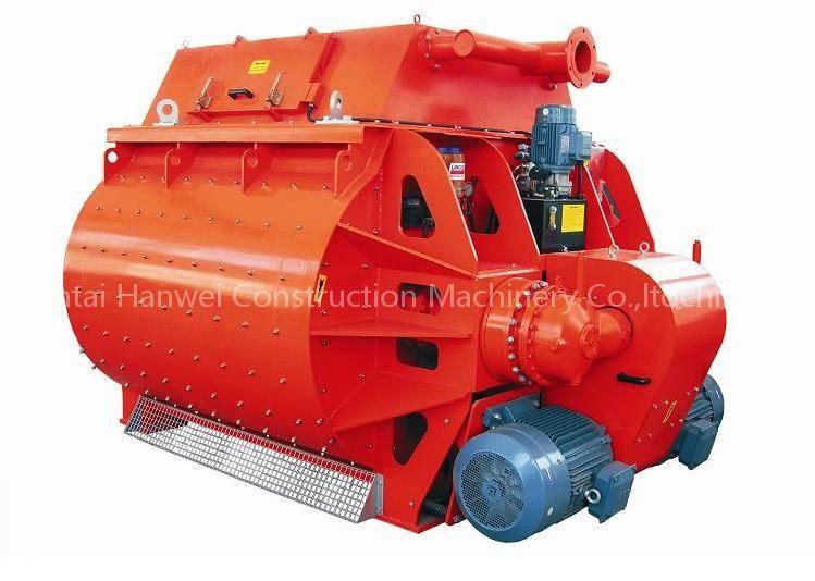 concrete mixer (JS500)