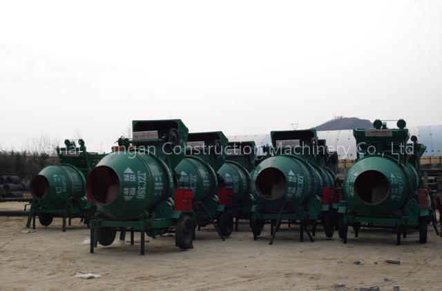 Concrete Mixer