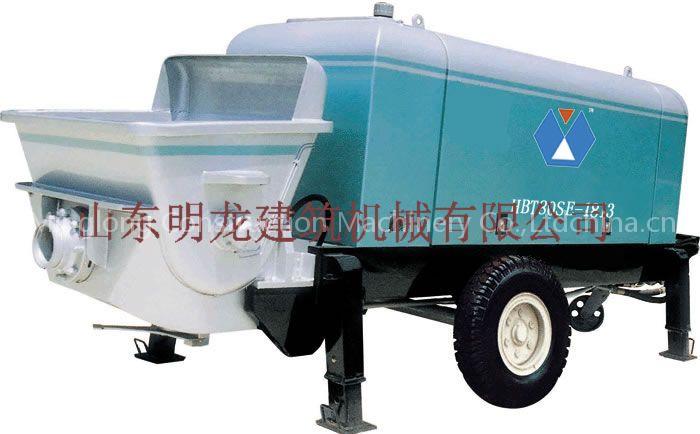 HBTconcrete pump