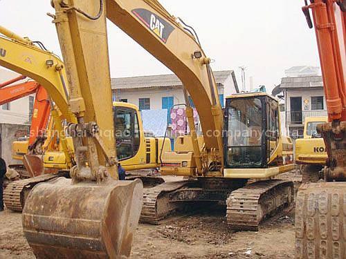 USED CATERPILLAR 320B EXCAVATOR