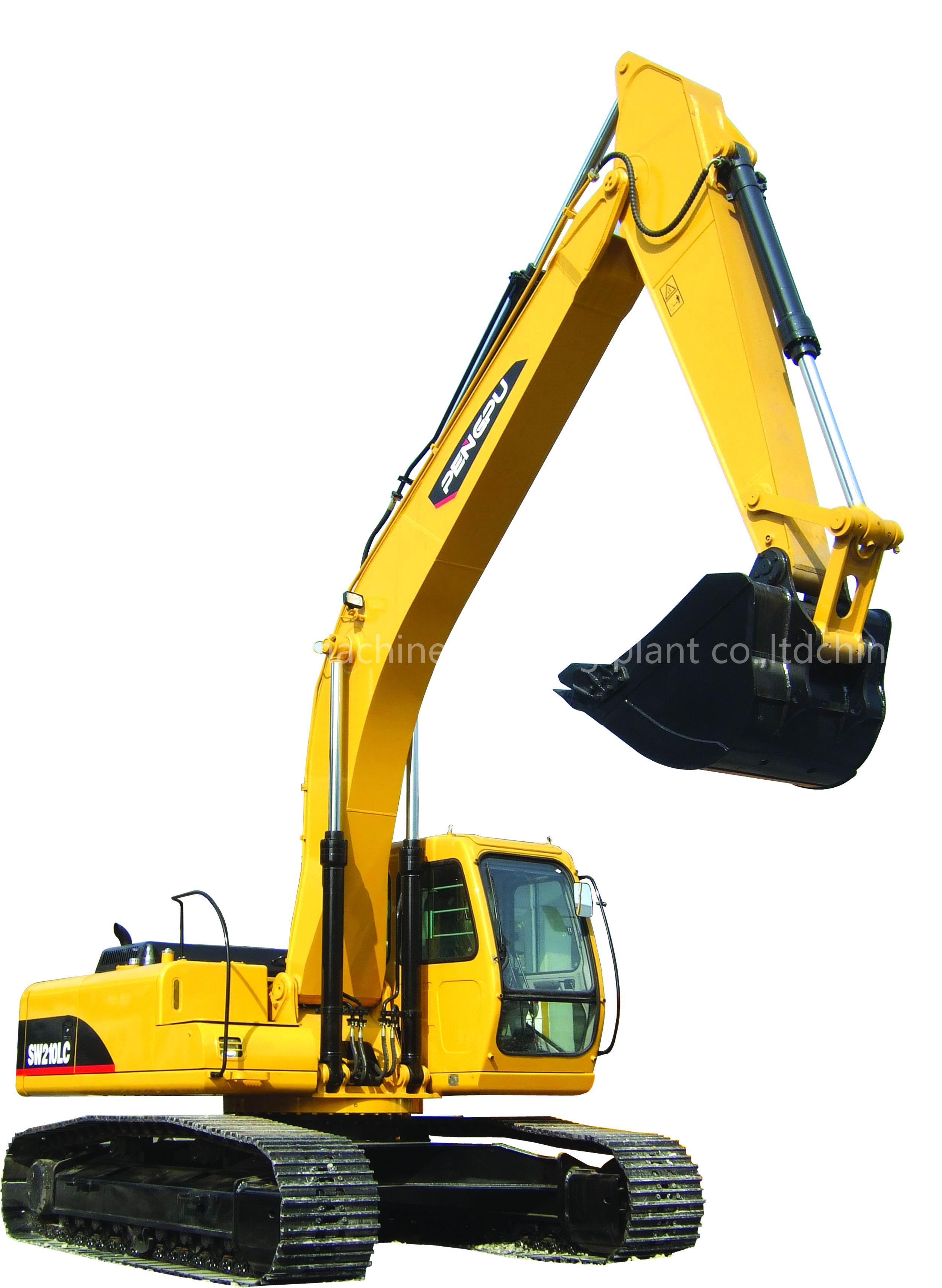 excavator SW210LC-5