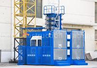 SC construction hoist