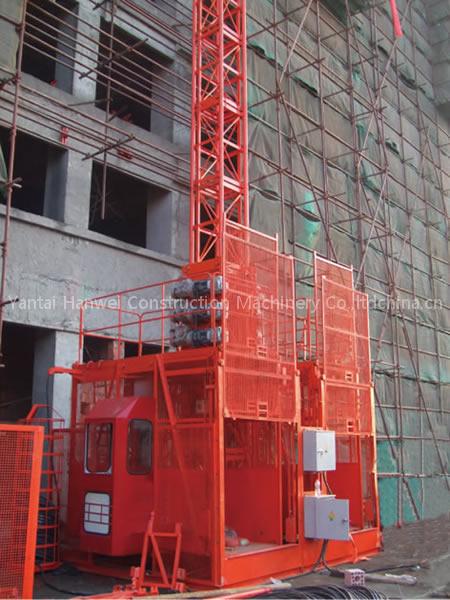 Construction Elevator SC200/200