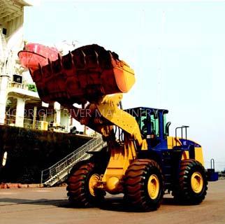 Wheel Loader 888