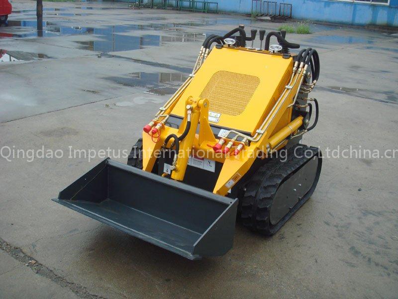 CE certificate SL380 Mini Skid Steer Loader