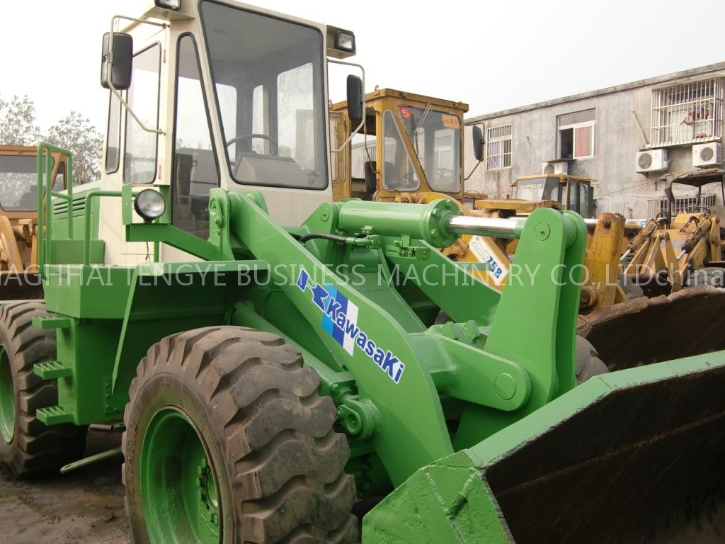 KLD70Z wheel loader kawasaki