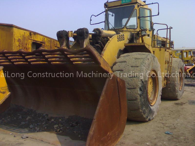 Used Caterpillar Loader 988B
