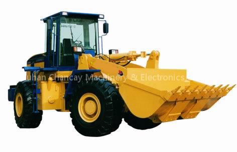 Wheel Loader CLG865(Cummins Engine/ ZF Transmission&axle)