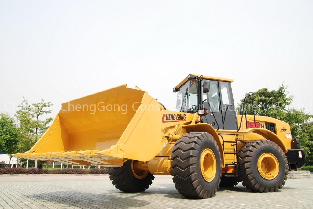 Chenggong wheel loader CG958H