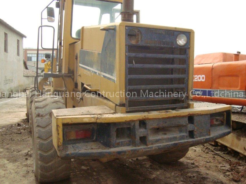 USED KOMATSU WA300 WHEEL LOADER