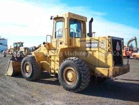 used caterpiller loader