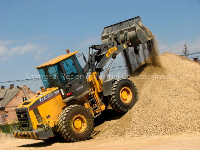 XCMG wheel loader