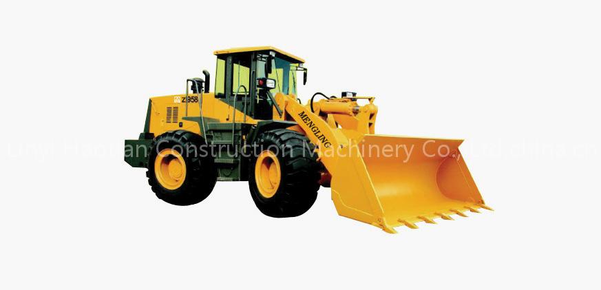 Wheel Loader 5 tons