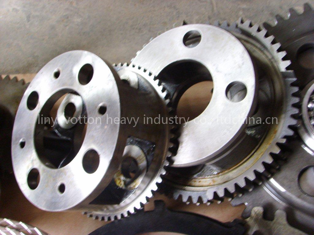 wheel loader parts
