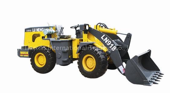 LN918 LOWER COAL SEAM WHEEL LOADER