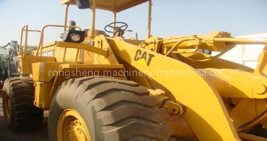 used loaders caterpillar,komatsu,