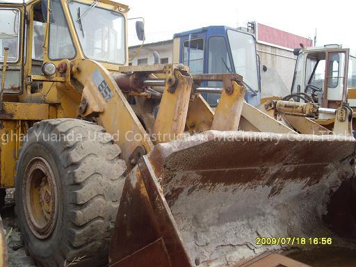 Used Loader KAWASAKI 85Z