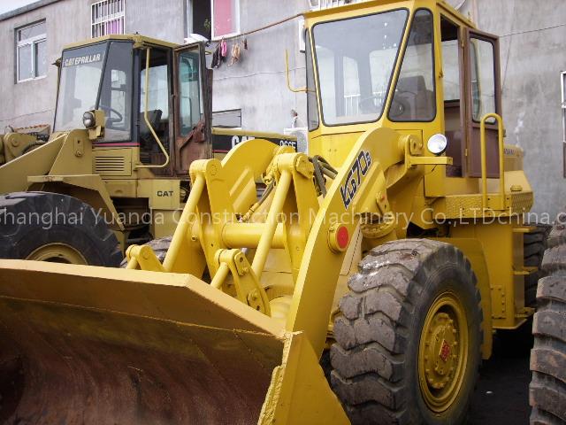 used kawasaki 70 loader