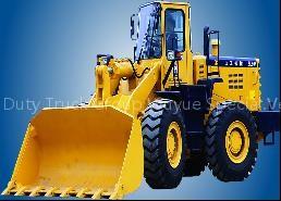 ZL08A Wheel Loader