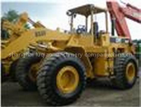 USED CATERPILLAR 950F WHEEL LOADER