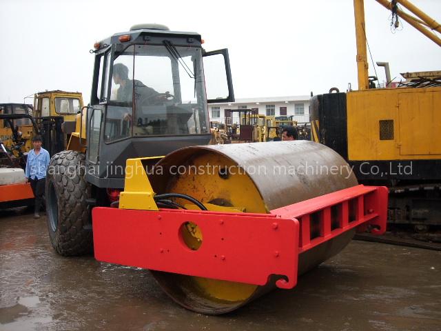 USED DYNAPAC CA25D rollers