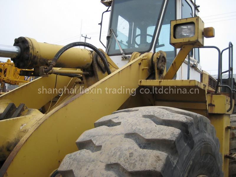 used loader kawasaki 85Z-3