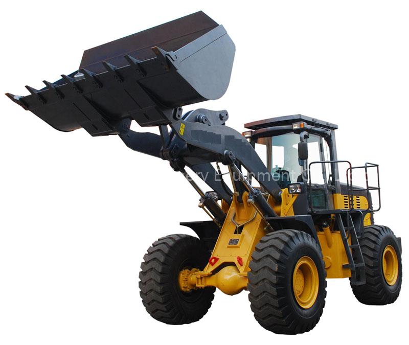 5T wheel loader GW50F
