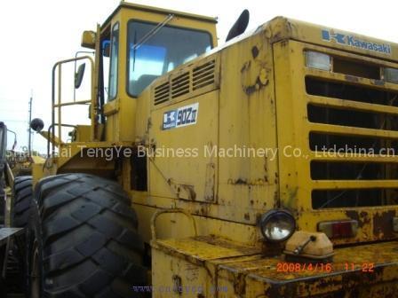 Kawasaki 90Z wheel Loader