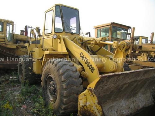 used CATERPILLAR loader(CAT950 wheel loader,backhoe loader)