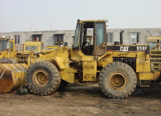 used caterpillar wheel loader