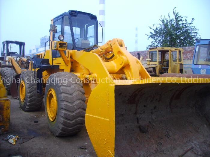WA400-1 KOMATSU wheel loader used wheel loader