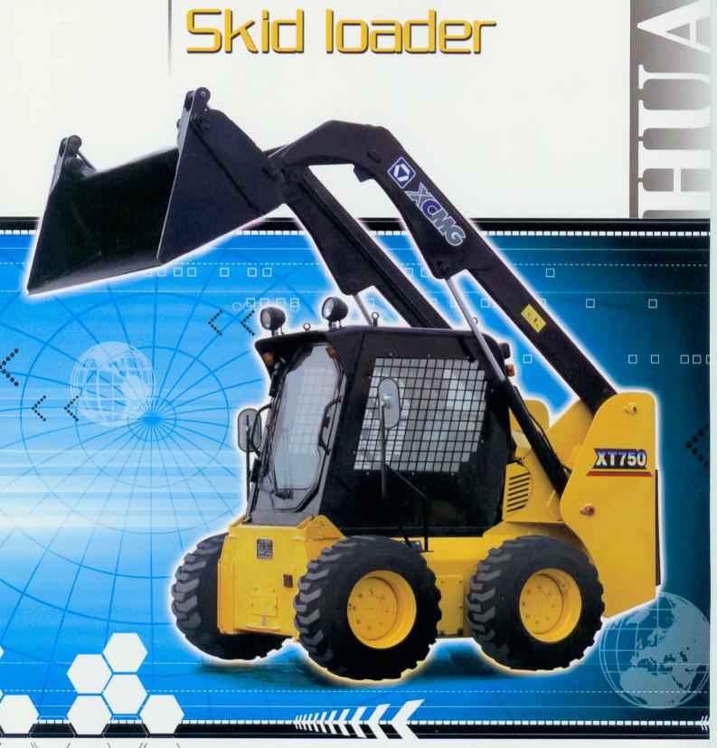 Skid Steer Loader