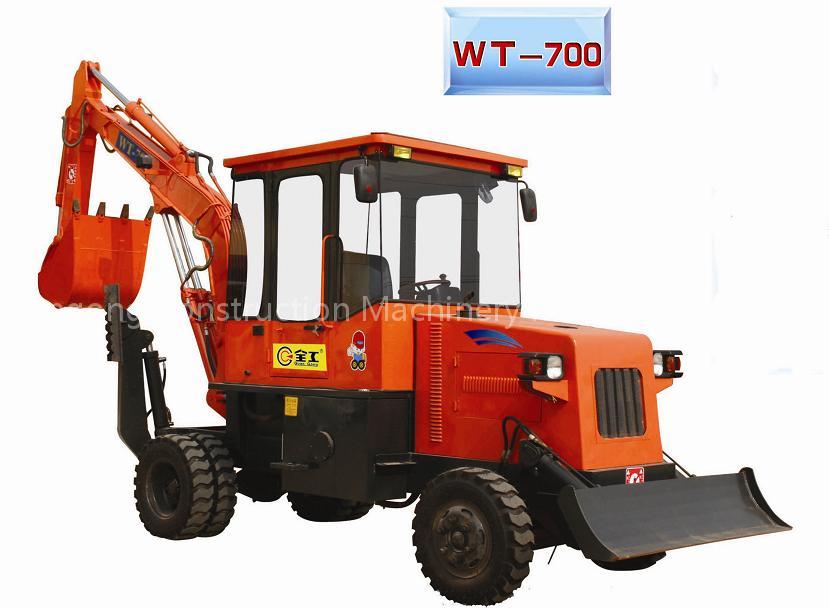 WT-700 Excavator