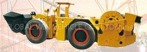 wheel scraper, wheel loader
