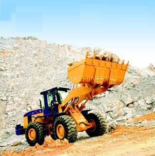 Wheel Loader 862