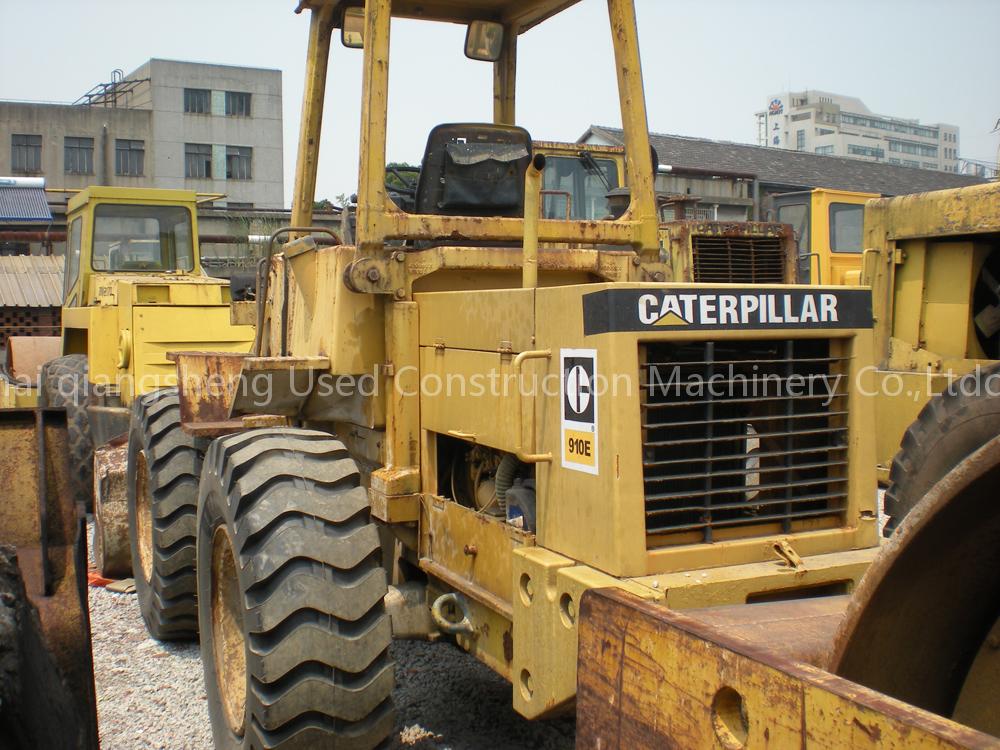 Used CAT910 wheel loader for sale with good rate