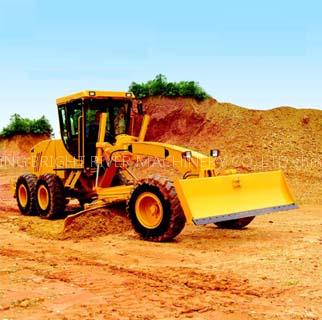 Motor Grader 416